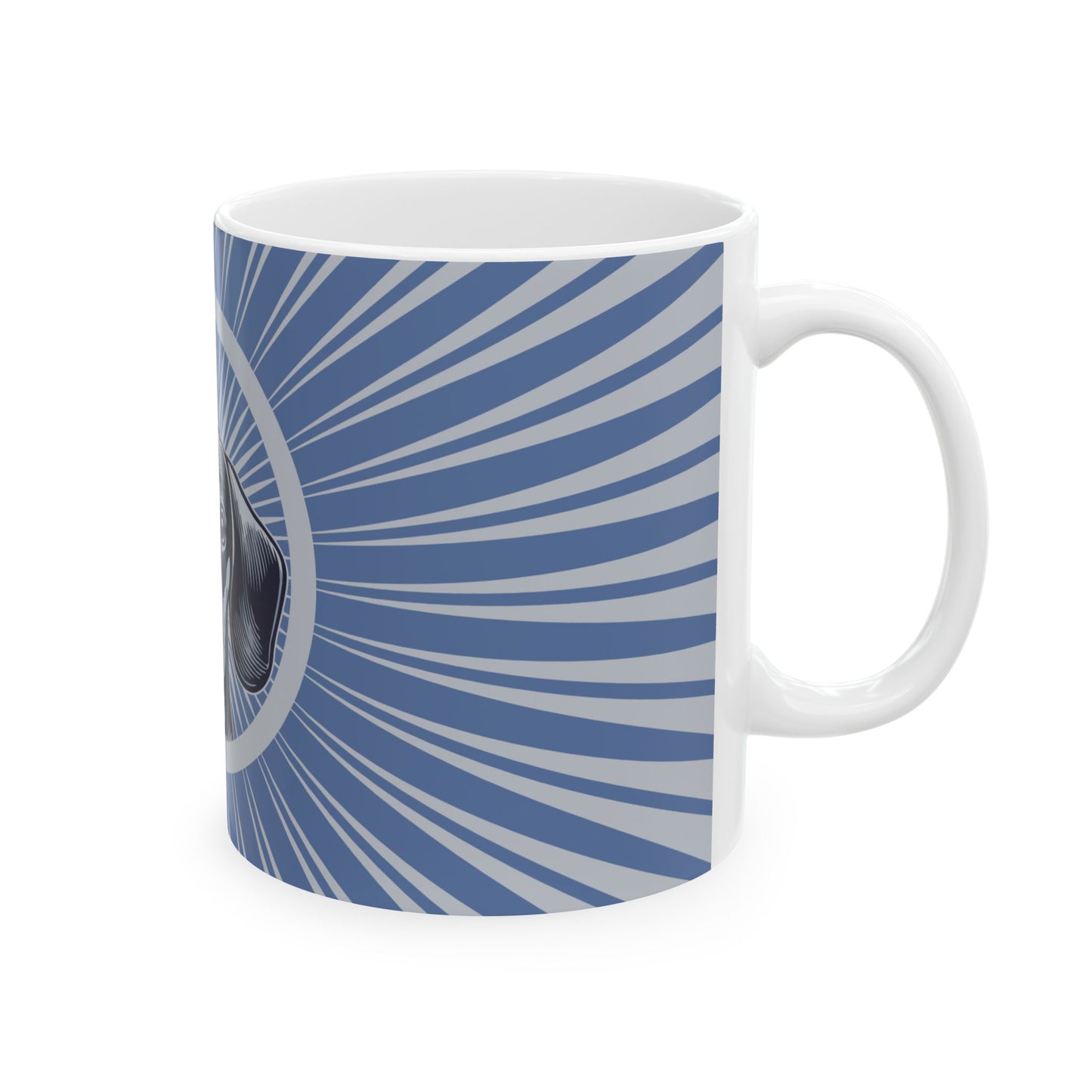 Dachshund Ceramic Mug
