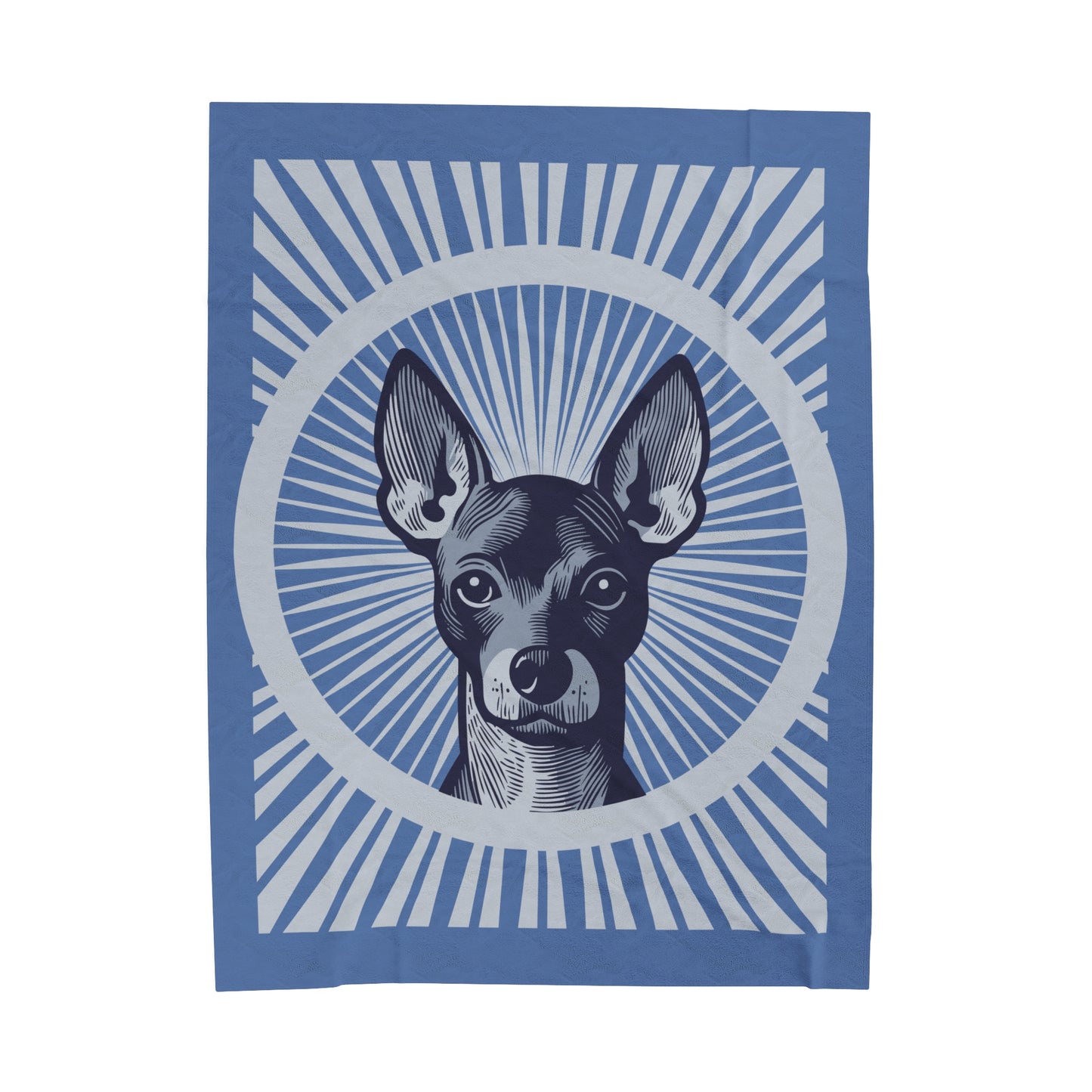 Xoloitzcuintle Blanket