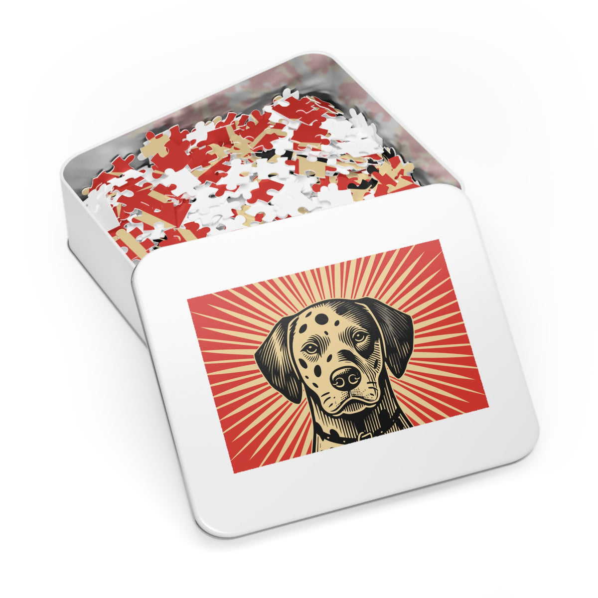 Dalmatian Jigsaw Puzzle — view 5