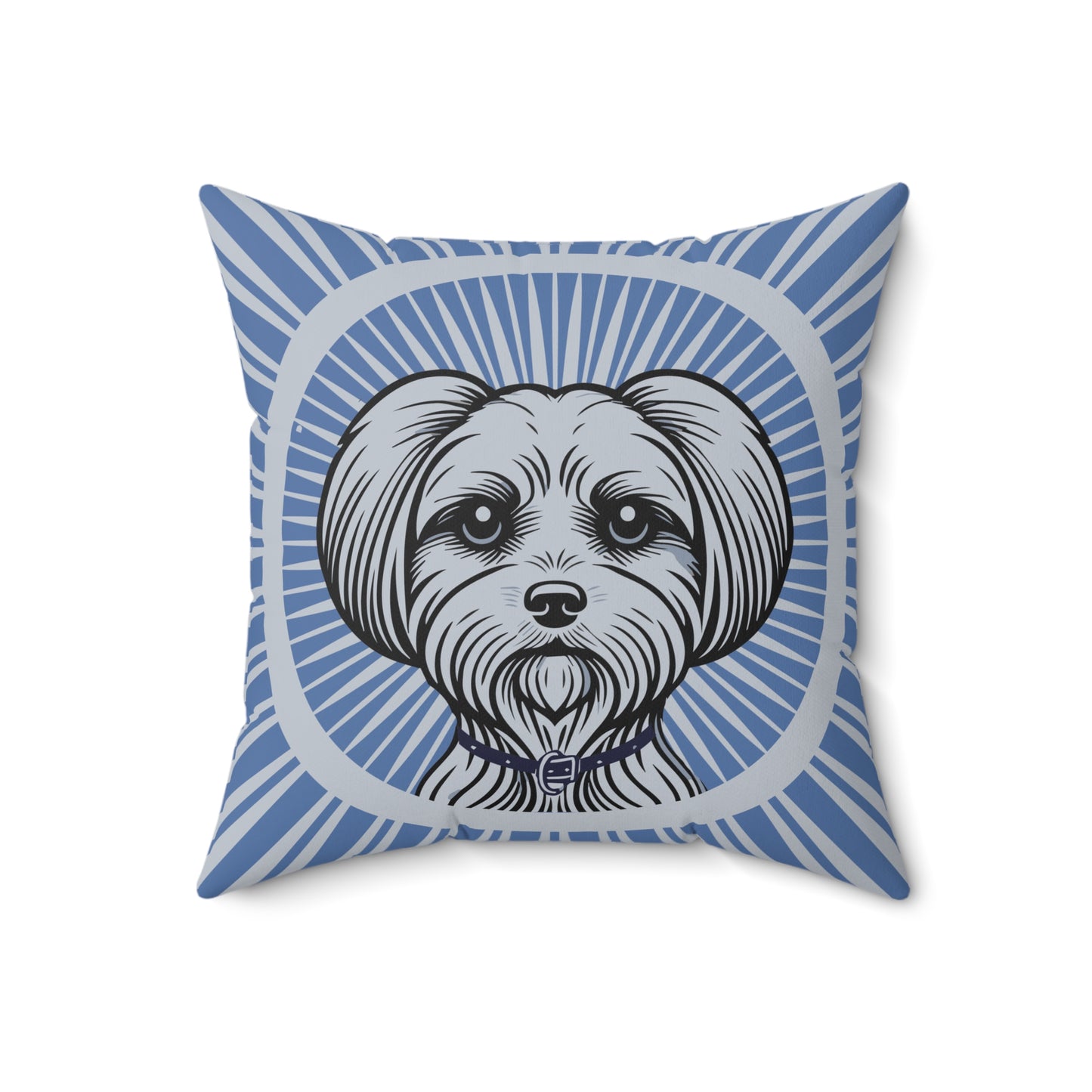 Maltese Pillow