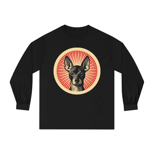 Xoloitzcuintle Long Sleeve Tee