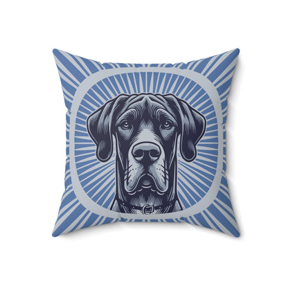 Great Dane Pillow