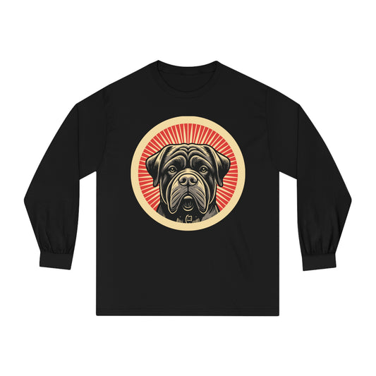 Bullmastiff Long Sleeve Tee