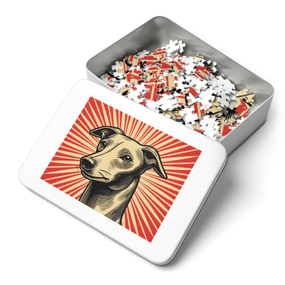 Italian Greyhound Jigsaw Puzzle