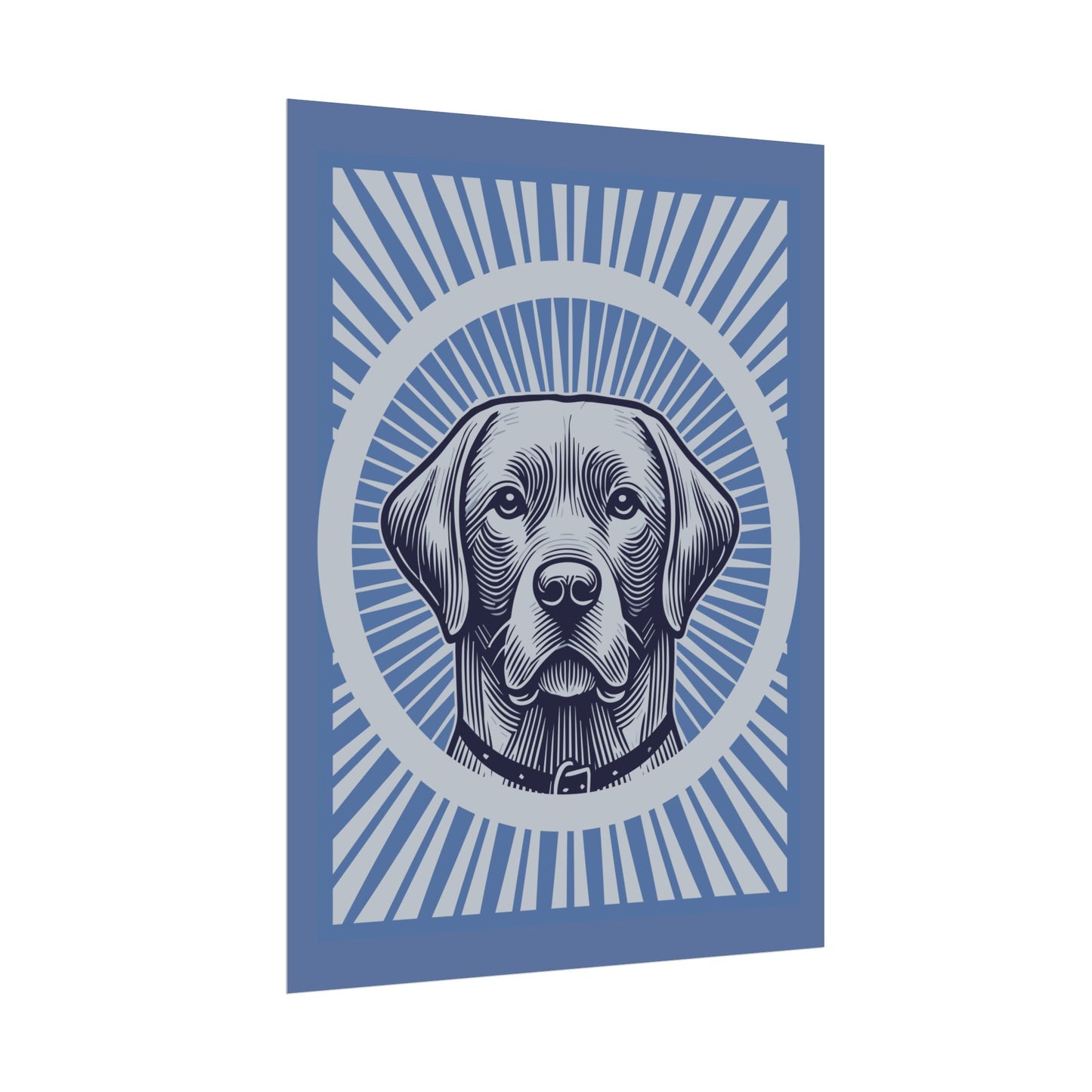 Labrador Retriever Art Print