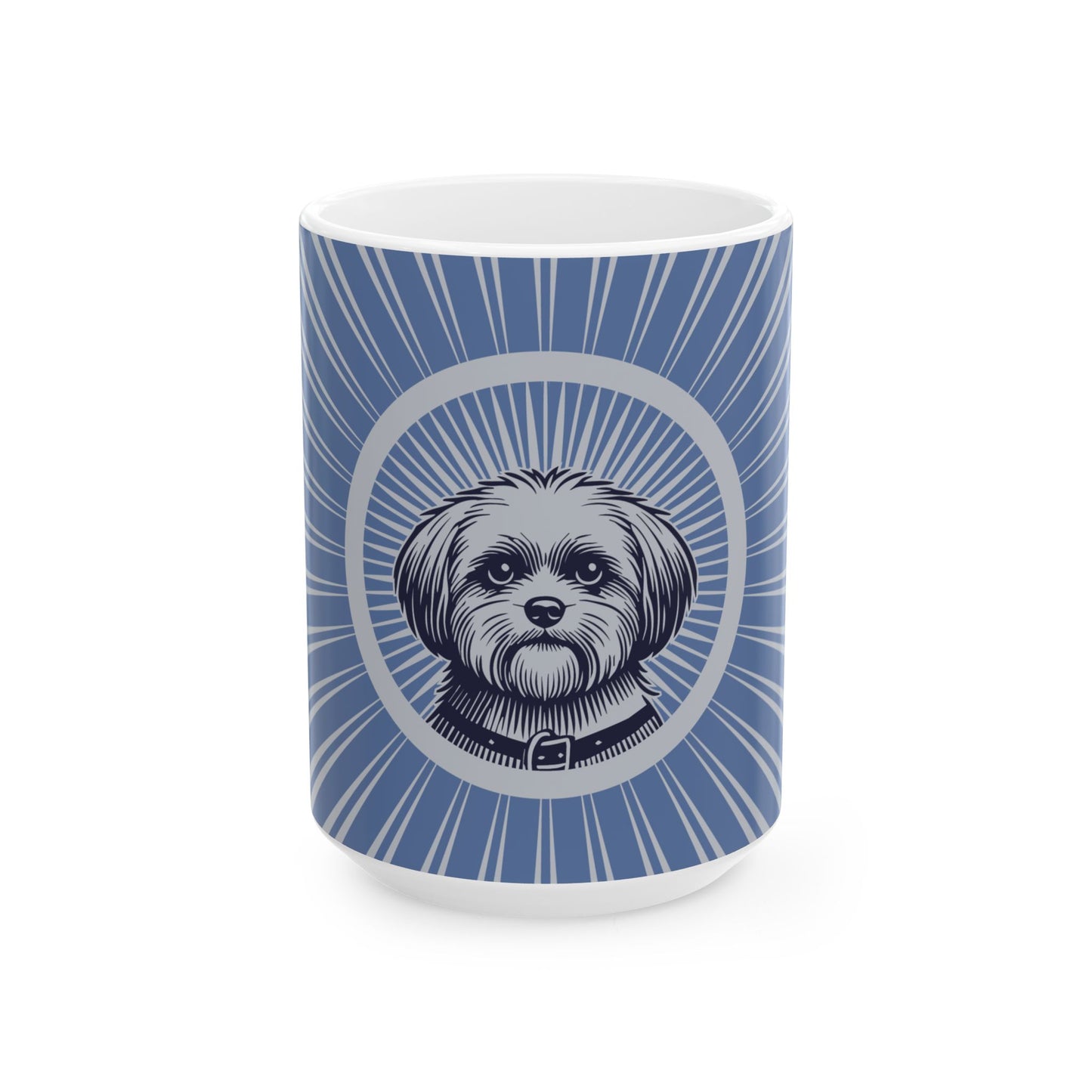 Shihpoo Ceramic Mug