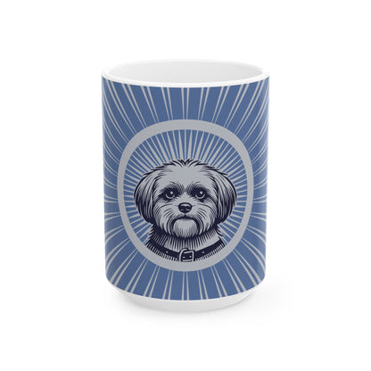 Shihpoo Ceramic Mug