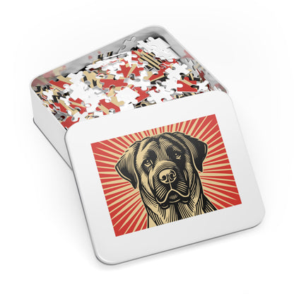 Anatolian Shepherd Dog Jigsaw Puzzle