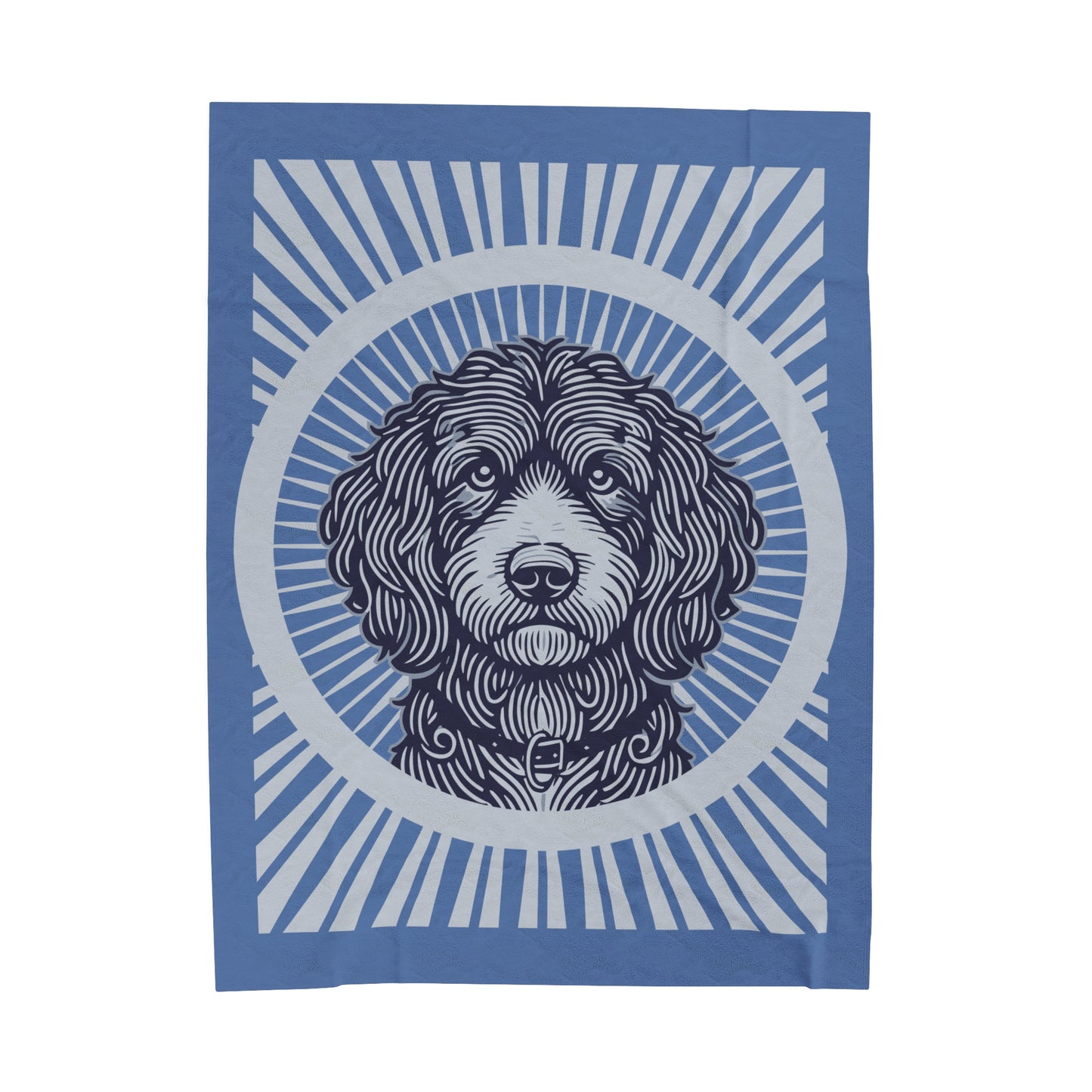 Aussiedoodle Blanket