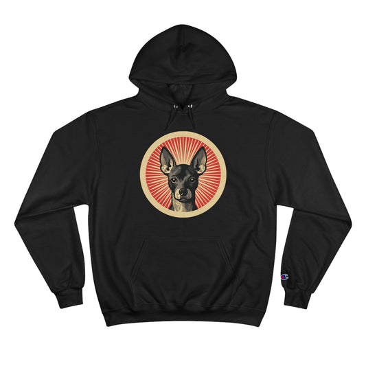 Xoloitzcuintle Champion Hoodie