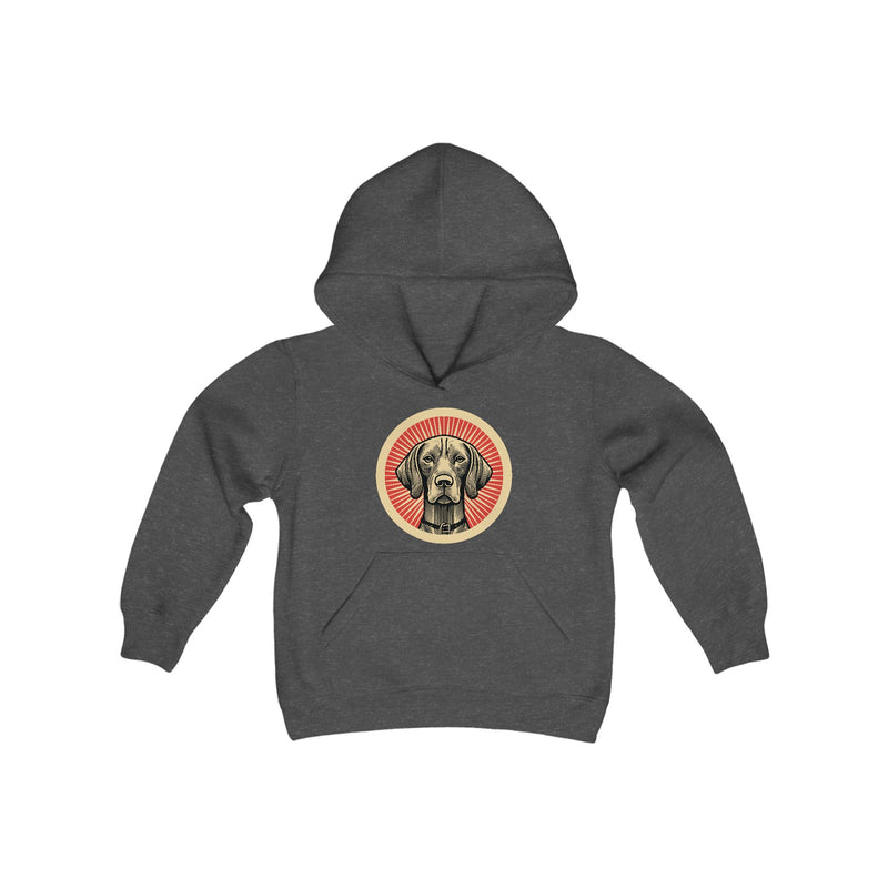 Vizsla Kids Hoodie