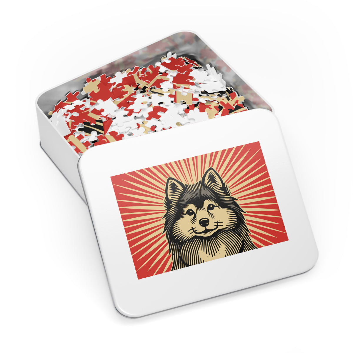 Finnish Spitz Jigsaw Puzzle — view 5