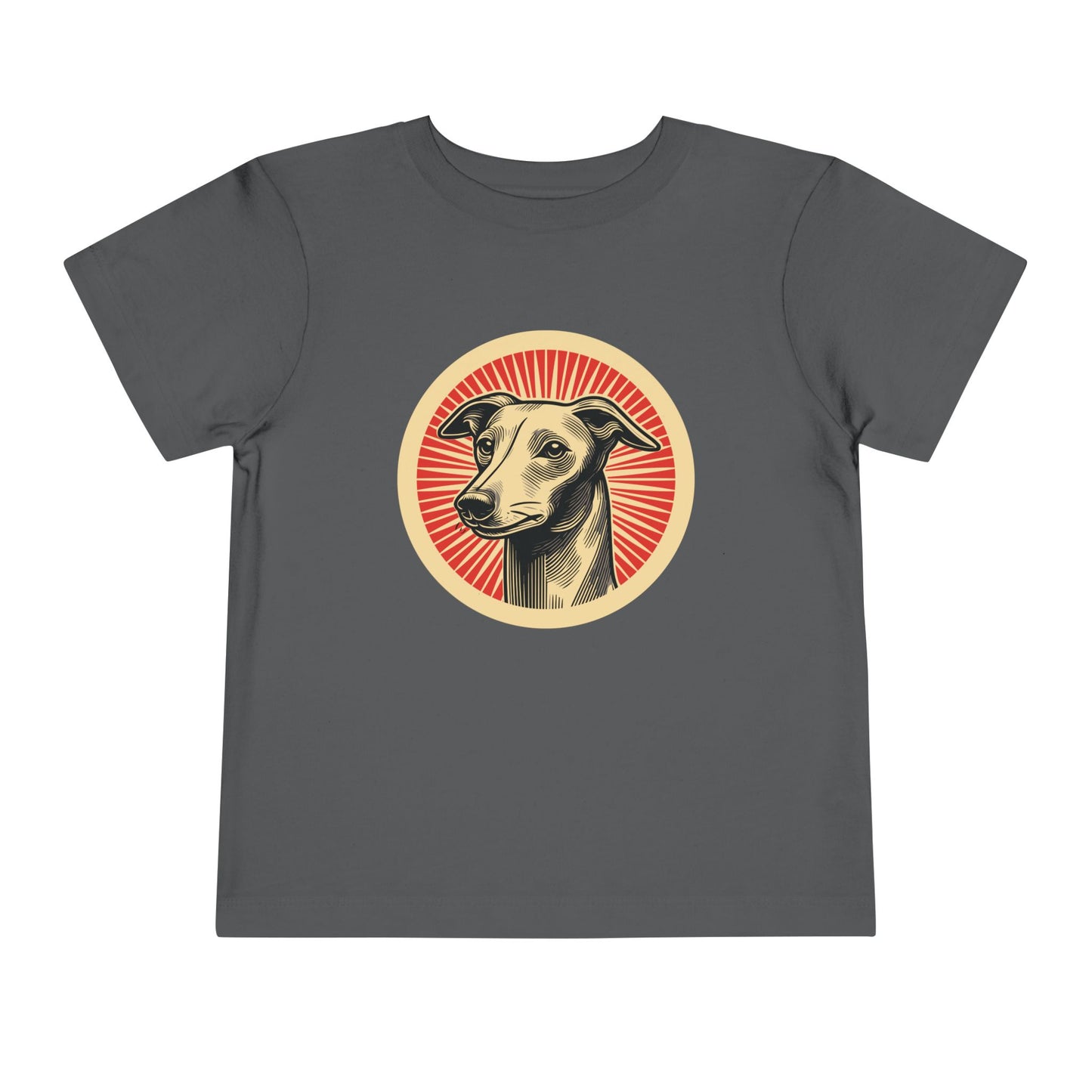 Italian Greyhound T-Shirt for Toddlers