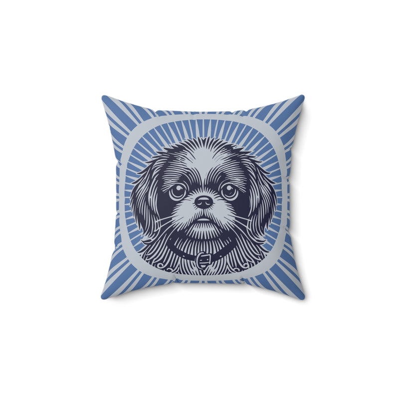 Pekepoo Pillow