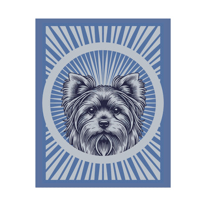 Yorkshire Terrier Art Print