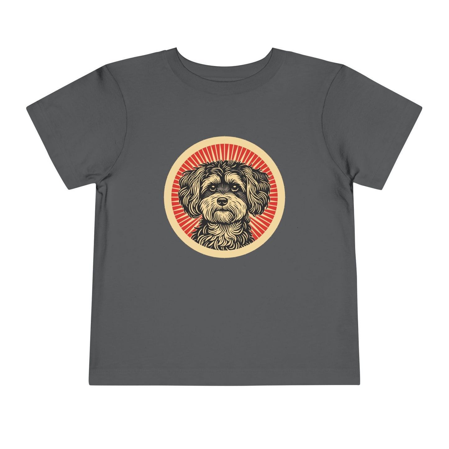 Maltipoo Toddler T-Shirt