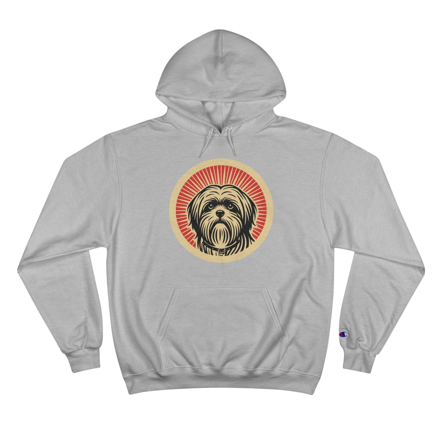 Lhasa Apso Hoodie for Adults