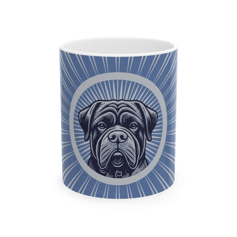 Bullmastiff Ceramic Mug