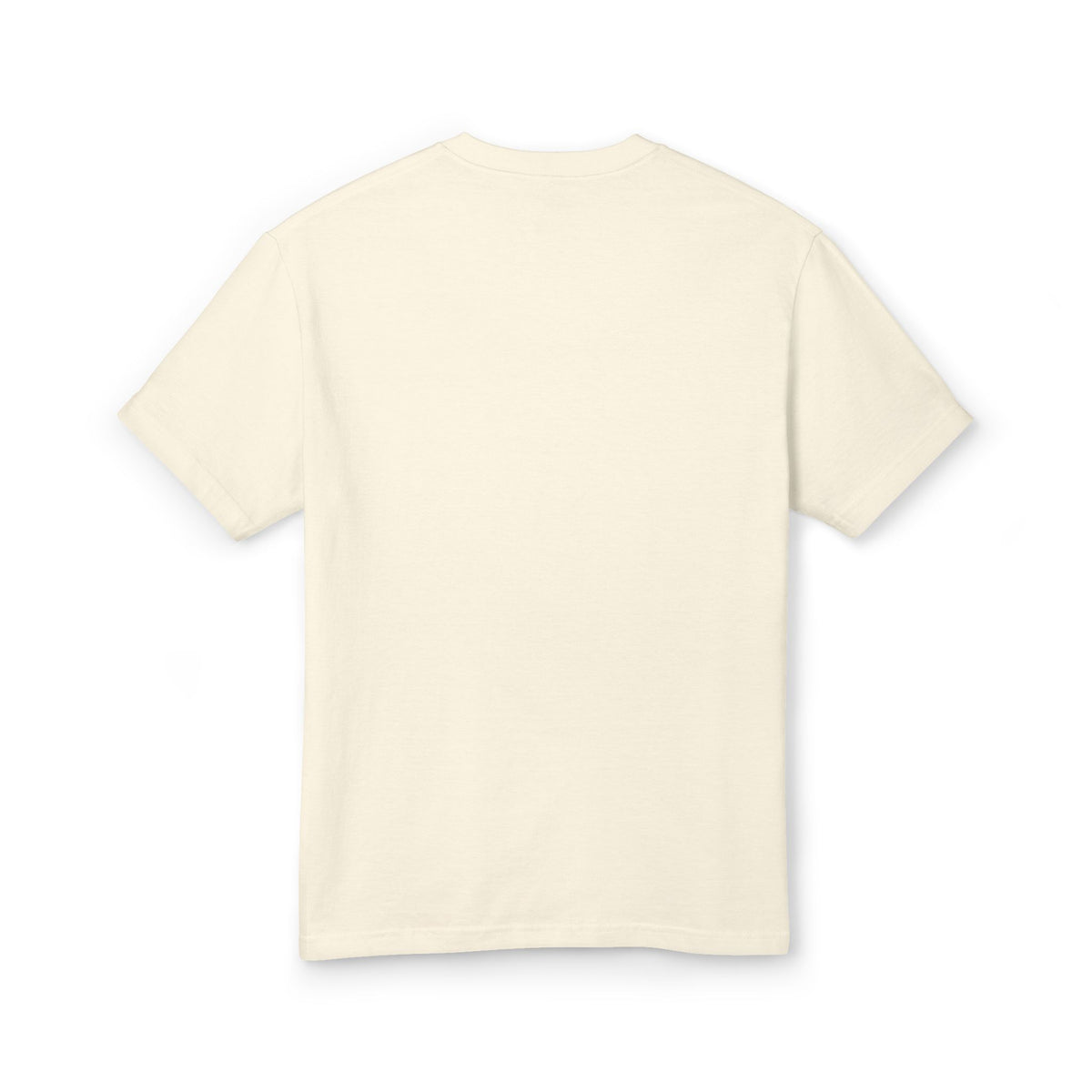 Airedale Terrier Heavyweight Cotton T-Shirt — view 3