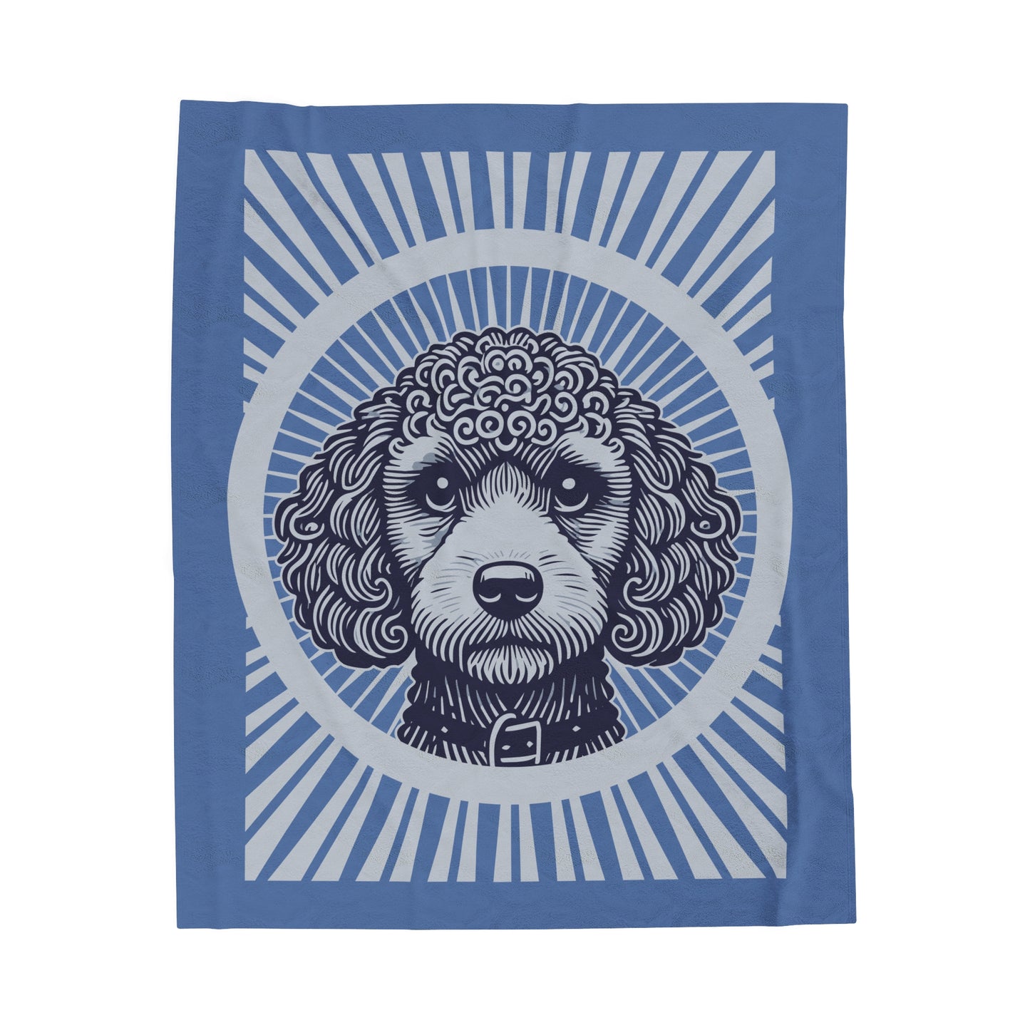 Cockapoo Blanket