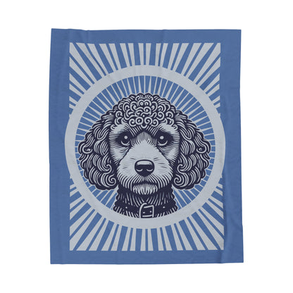 Cockapoo Blanket