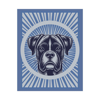 Boxer Art Print