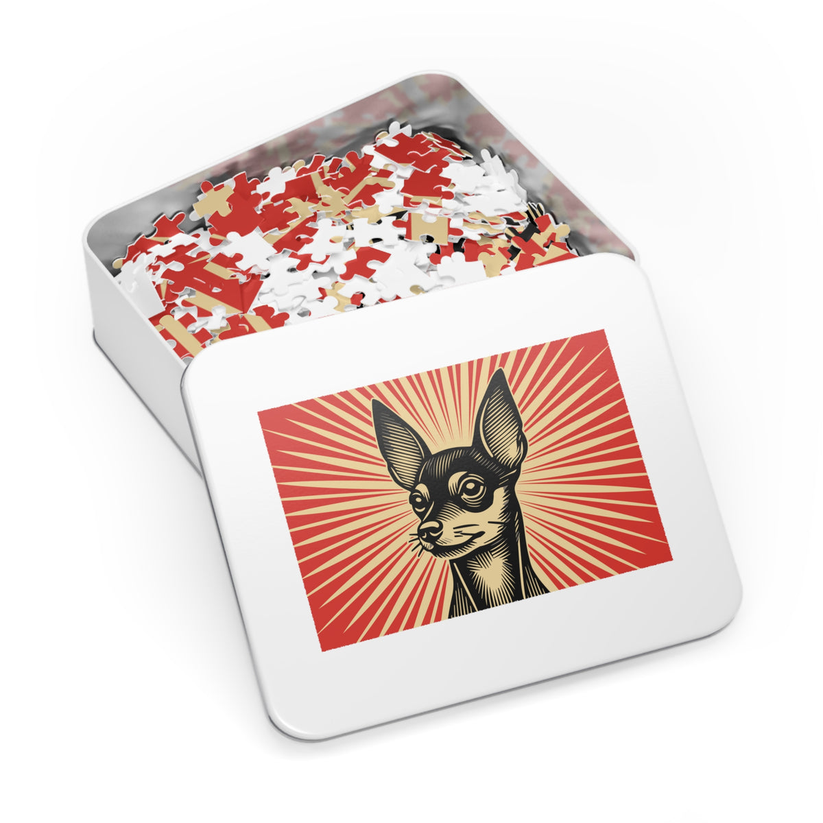 Miniature Pinscher Jigsaw Puzzle — view 5