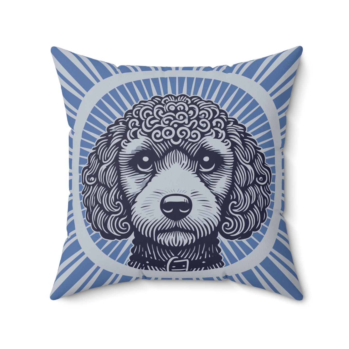 Cockapoo Pillow