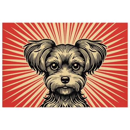 Yorkipoo Jigsaw Puzzle
