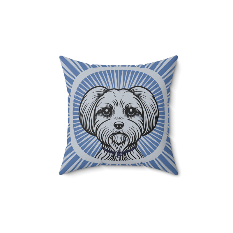 Maltese Pillow