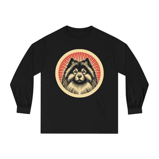 Keeshond Long Sleeve Tee