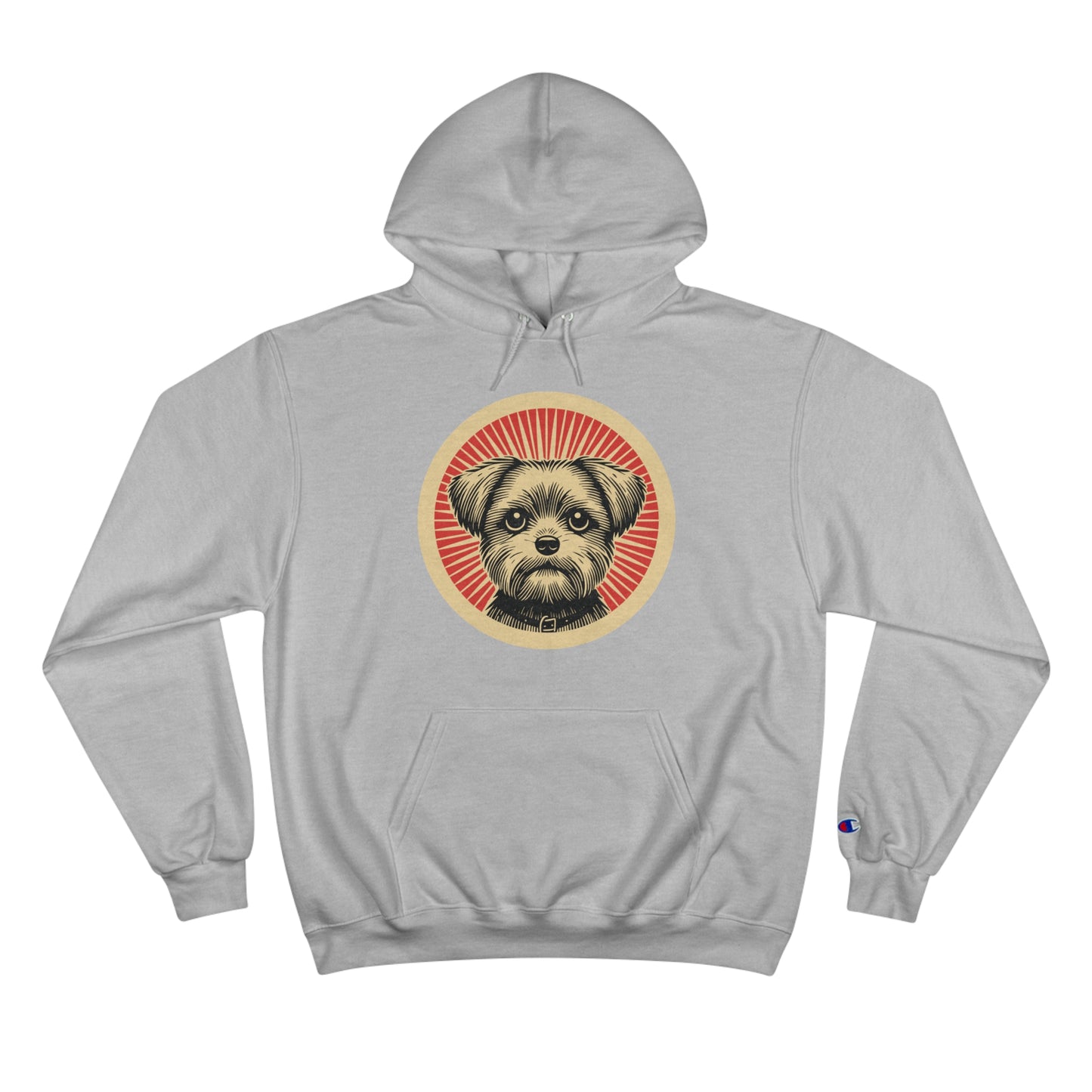Shorkie Hoodie for Adults