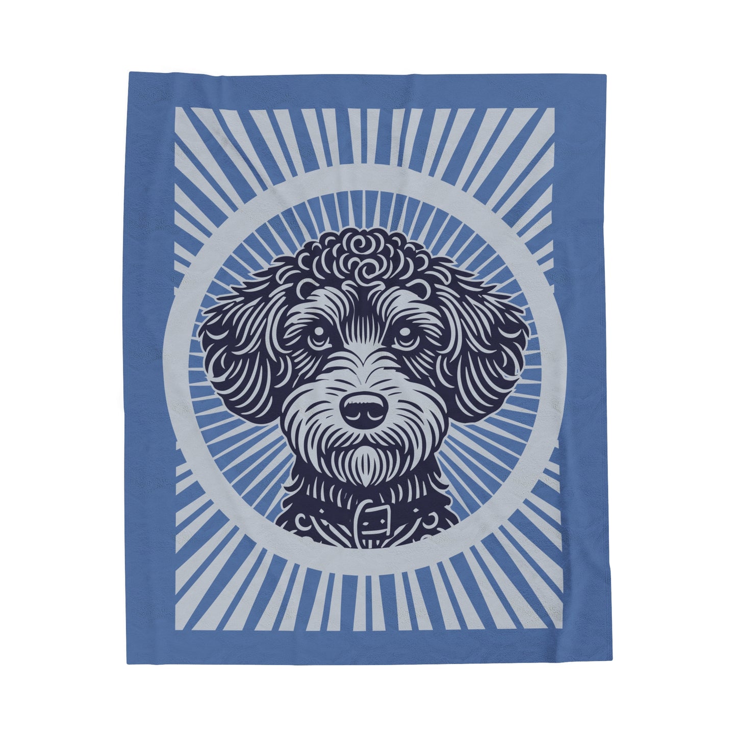 Schnoodle Blanket