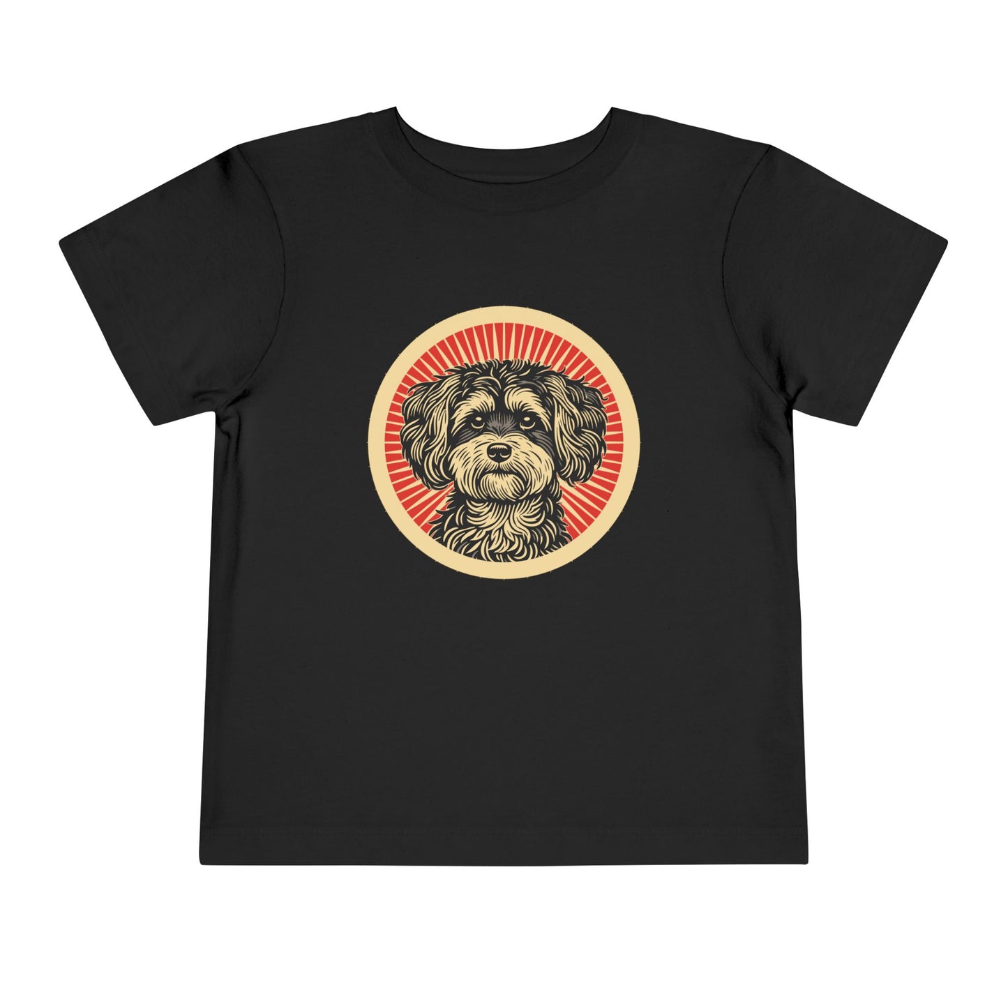 Maltipoo Toddler T-Shirt