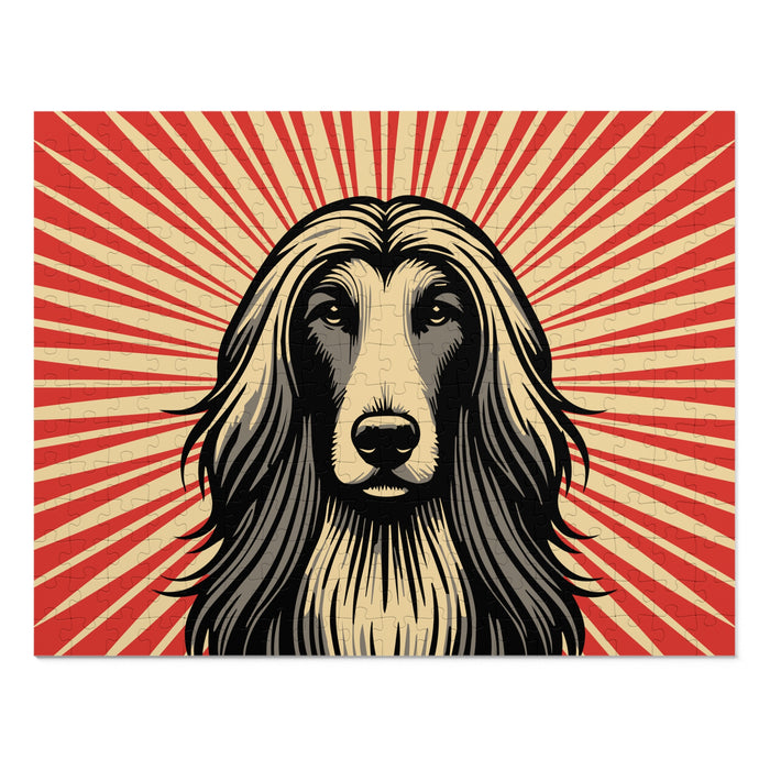Home Decor — Afghan Hound