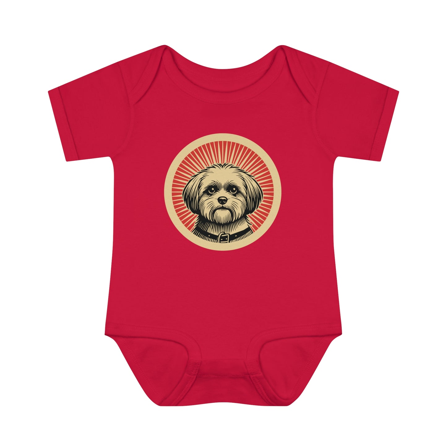 Shihpoo Onesie for Infants