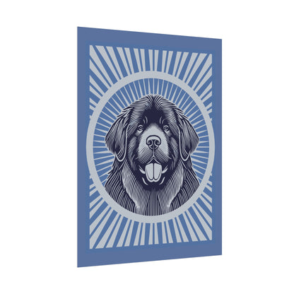 Newfoundland Art Print