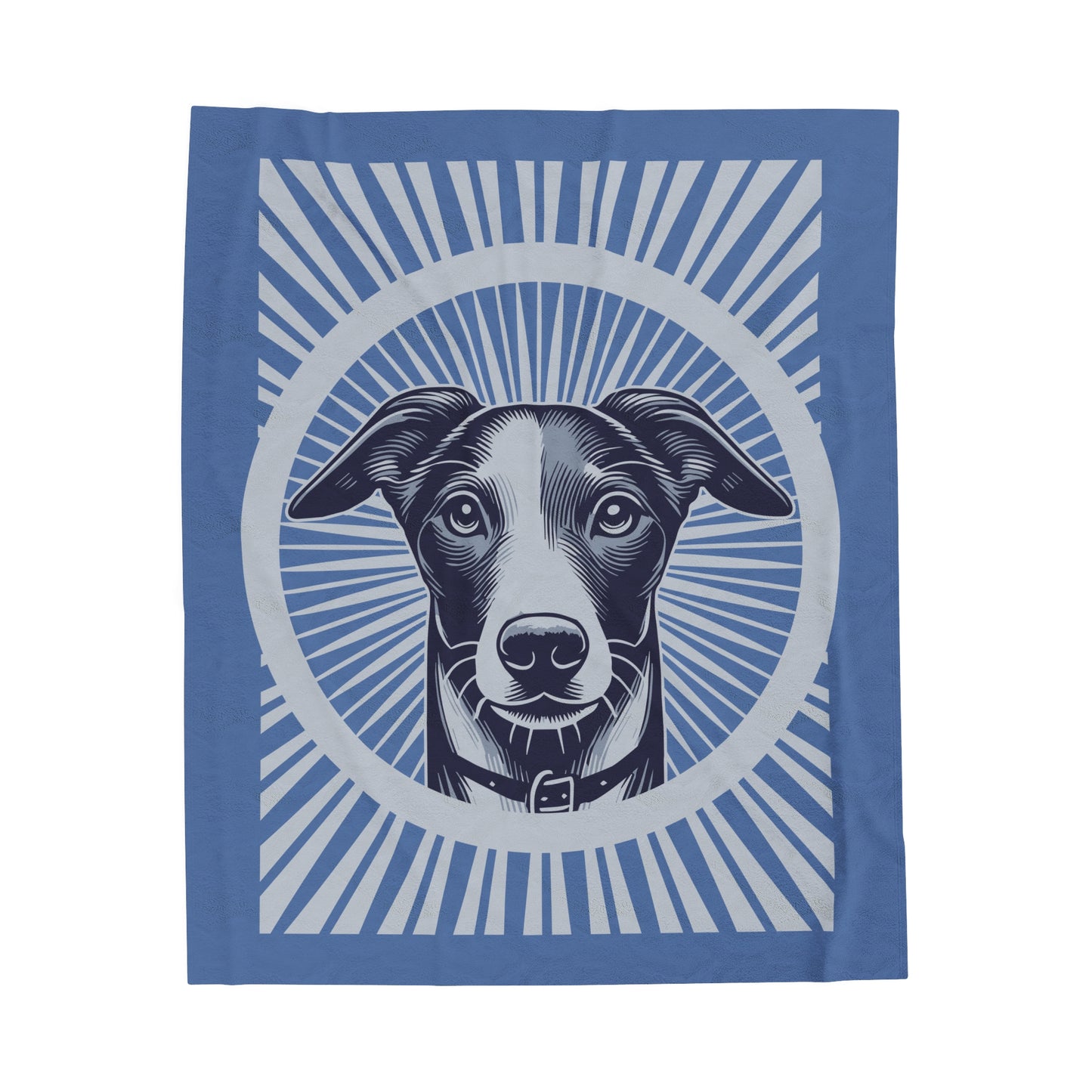 Whippet Blanket