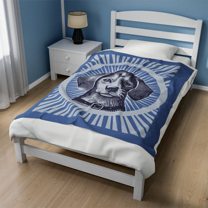 Beaglier Blanket