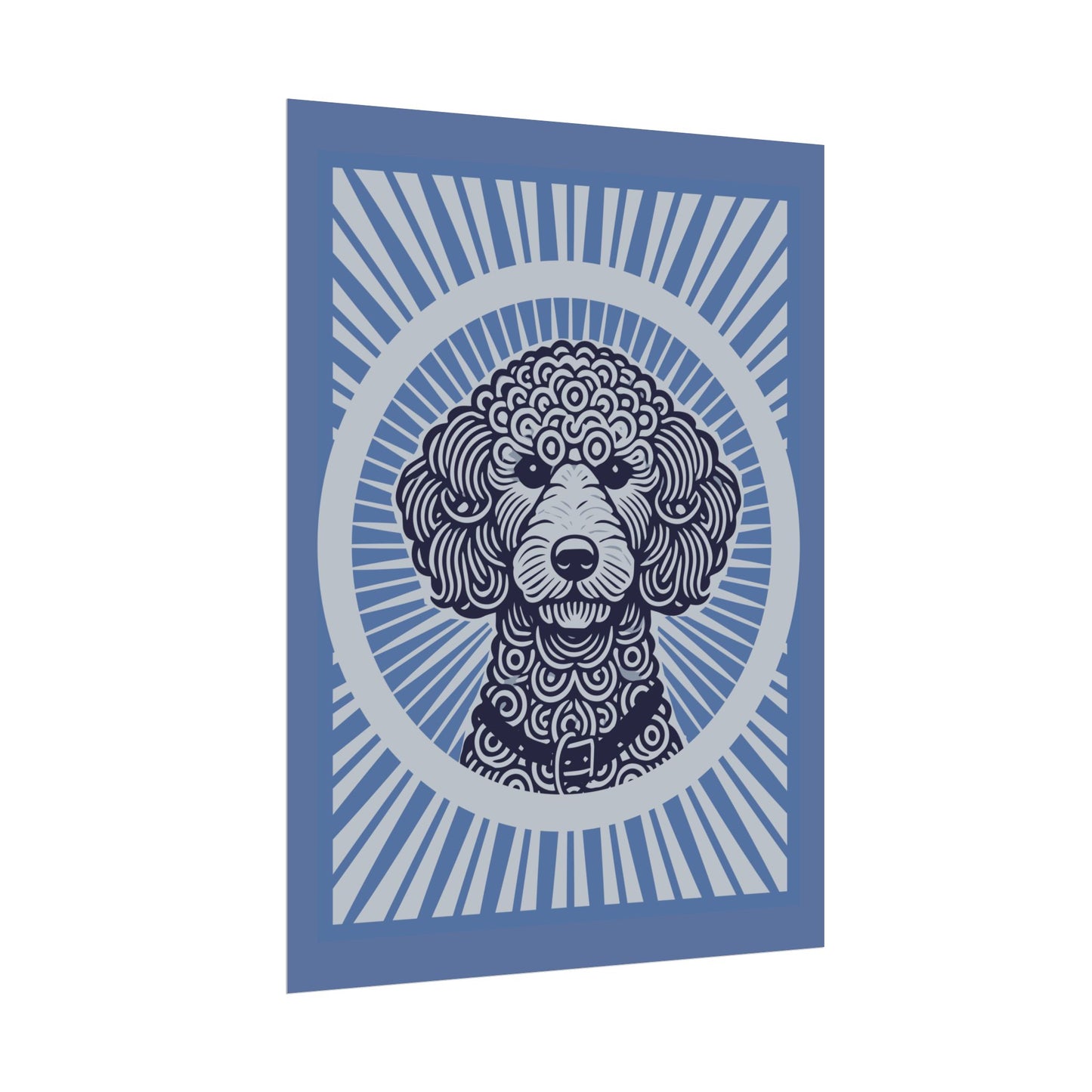 Doodle Art Print