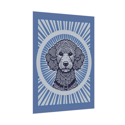 Doodle Art Print