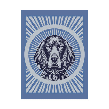 Irish Setter Art Print