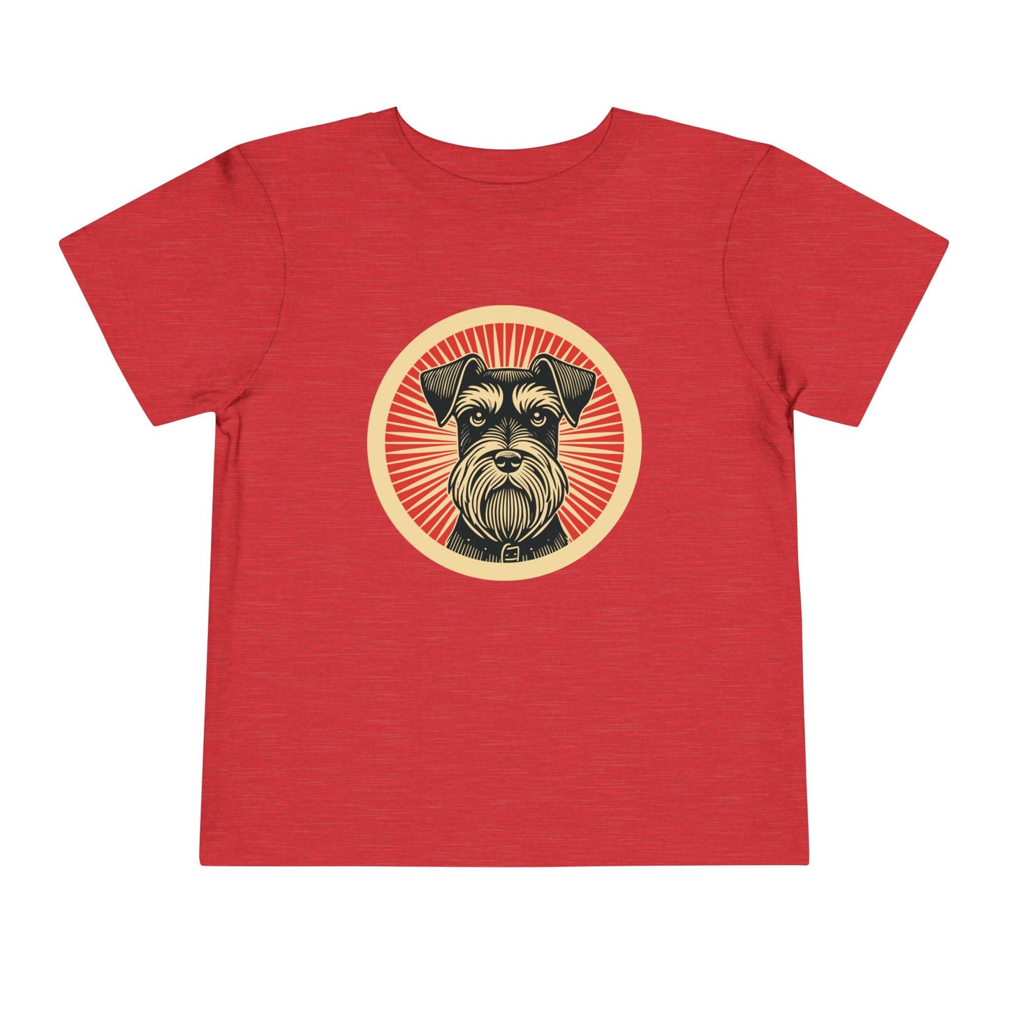 Miniature Schnauzer T-Shirt for Toddlers