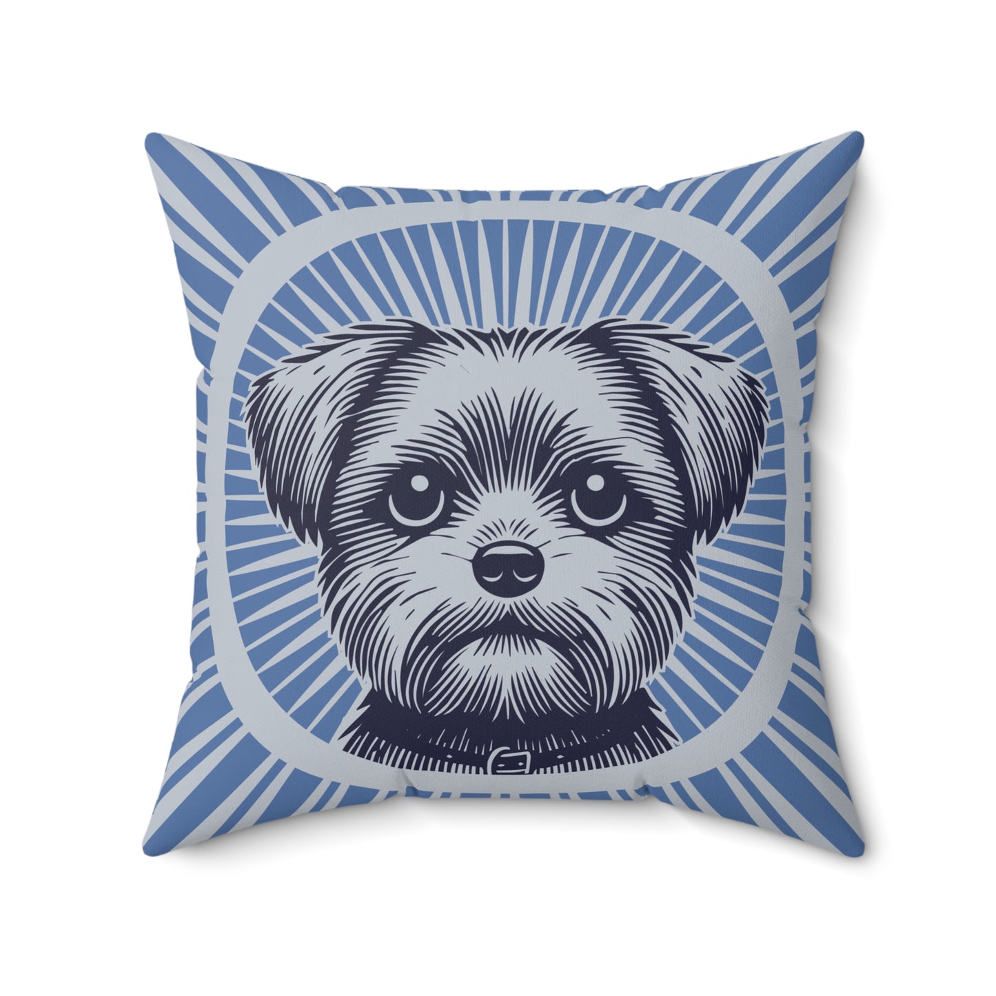 Shorkie Pillow