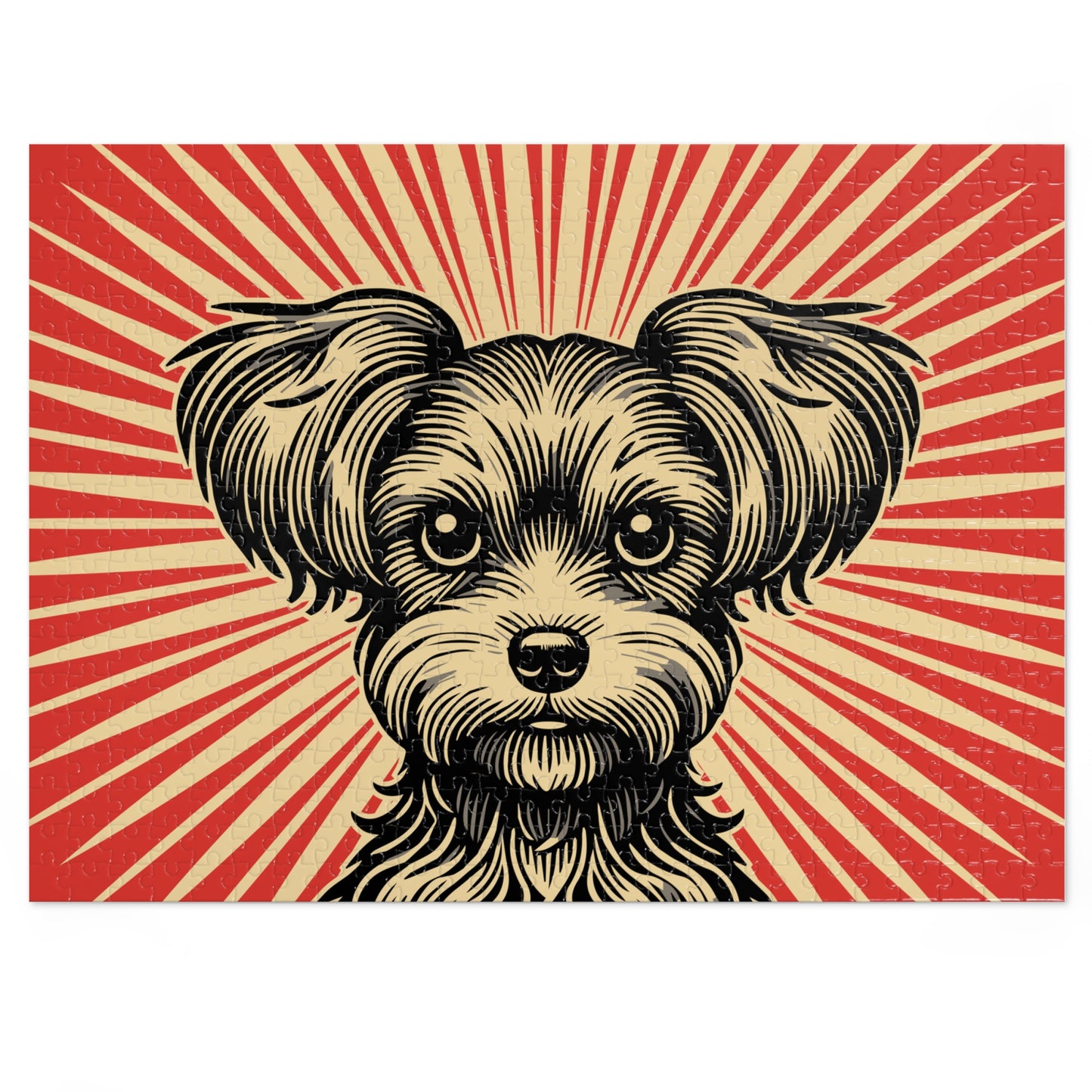Yorkipoo Jigsaw Puzzle