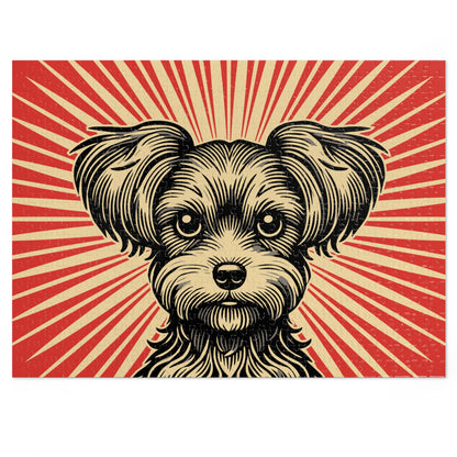 Yorkipoo Jigsaw Puzzle