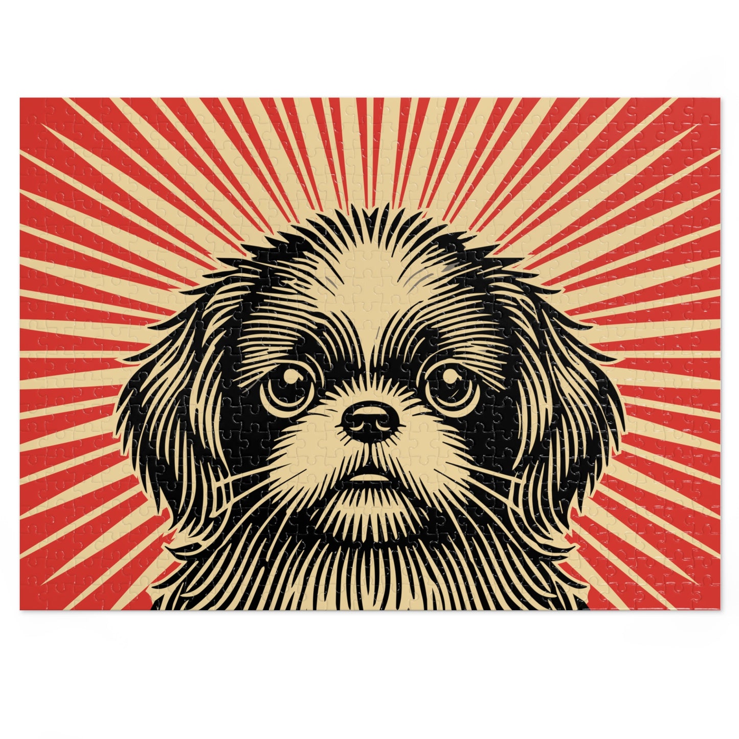 Pekepoo Jigsaw Puzzle