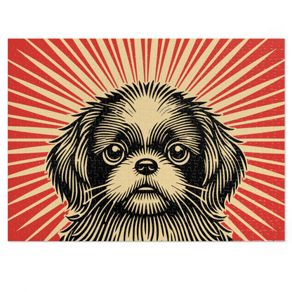 Pekepoo Jigsaw Puzzle