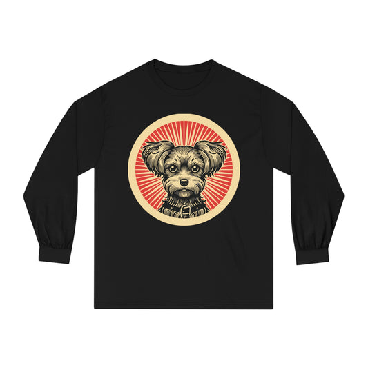 Yorkipoo Long Sleeve Tee