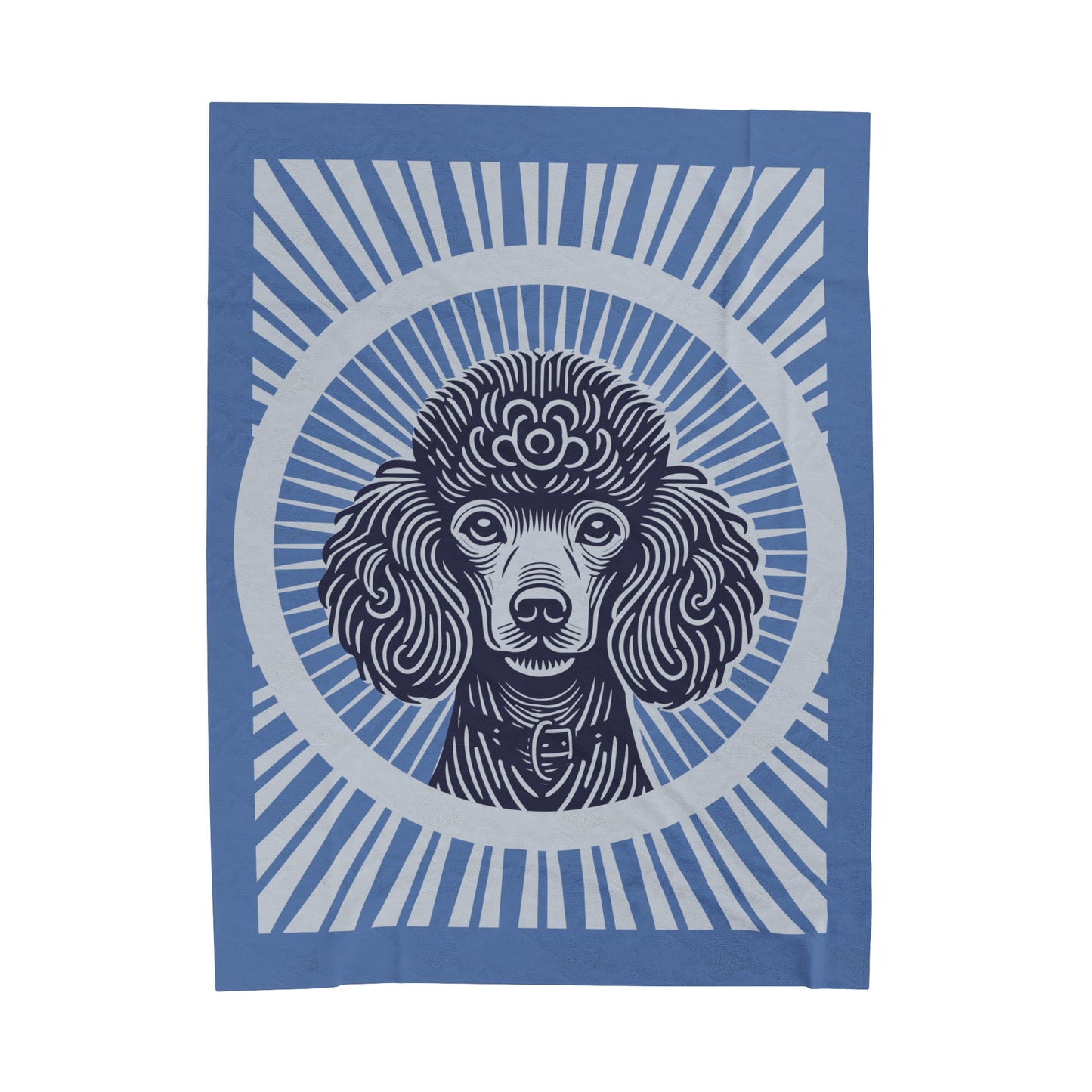 Poodle Blanket